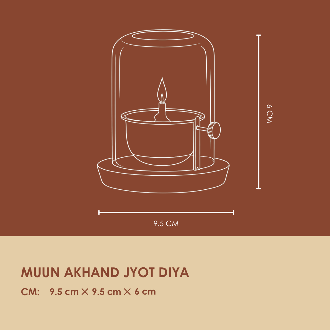 Muun Akhand Jyot Diya