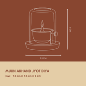 Muun Akhand Jyot Diya