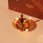 Baby Vilakku Oil Lamp