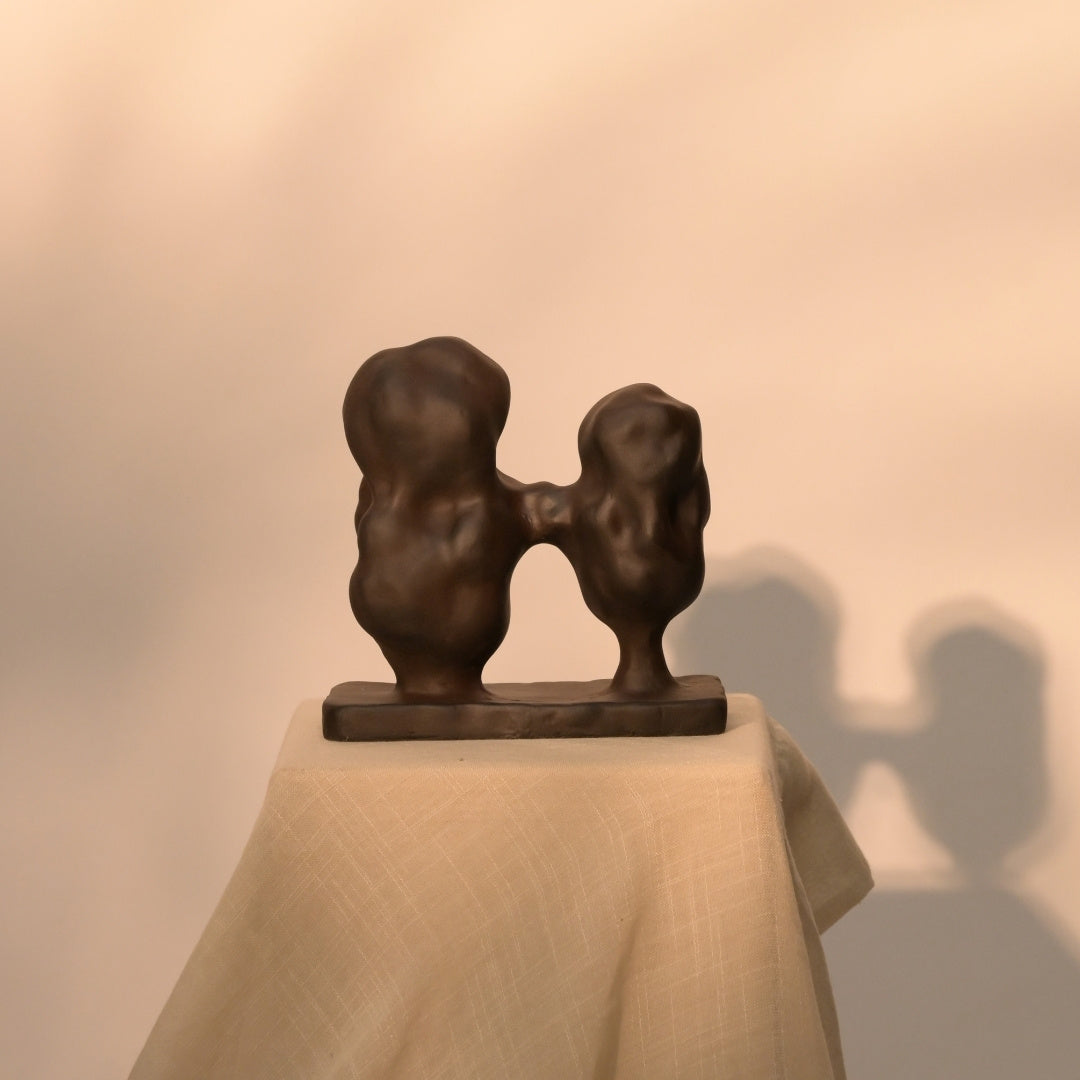 Inseparable Organic Object
