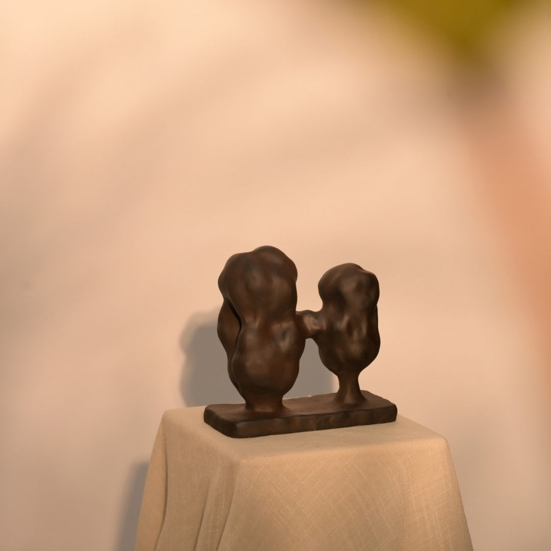 Inseparable Organic Object