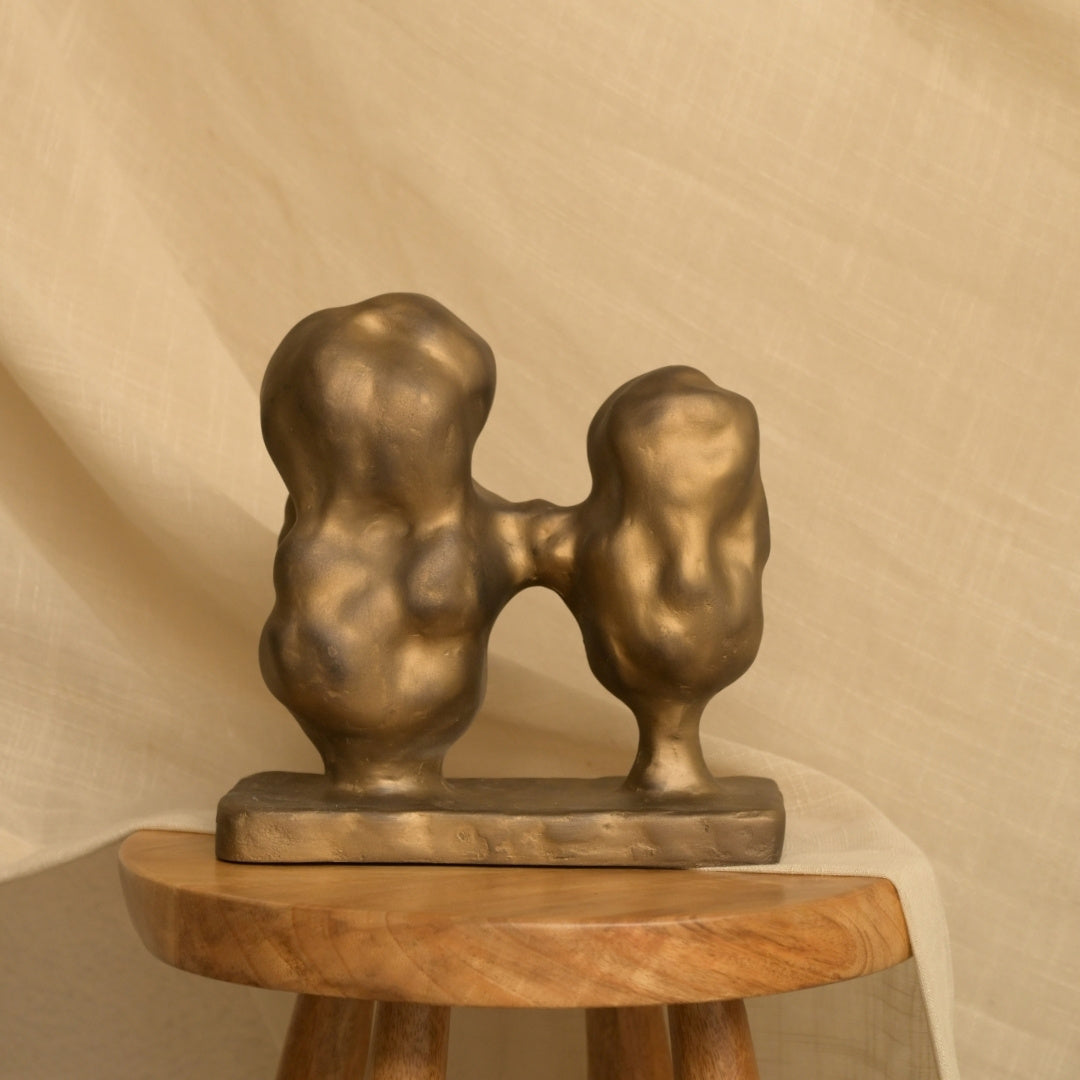 Inseparable Organic Object