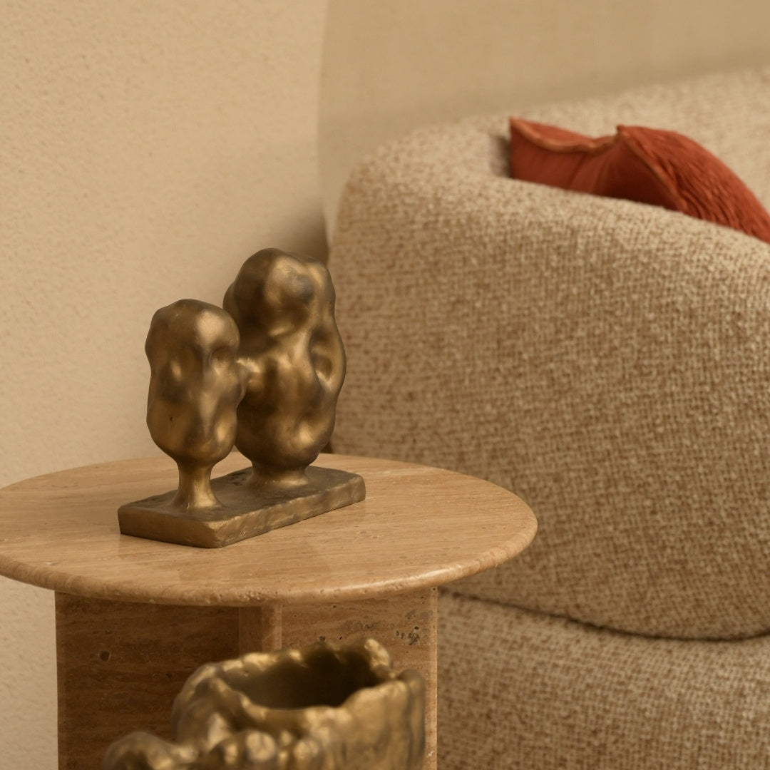 Inseparable Organic Object