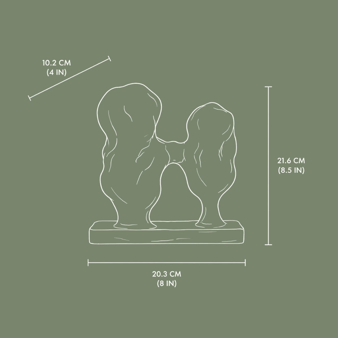 Inseparable Organic Object