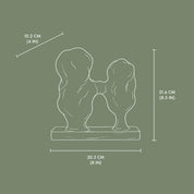 Inseparable Organic Object