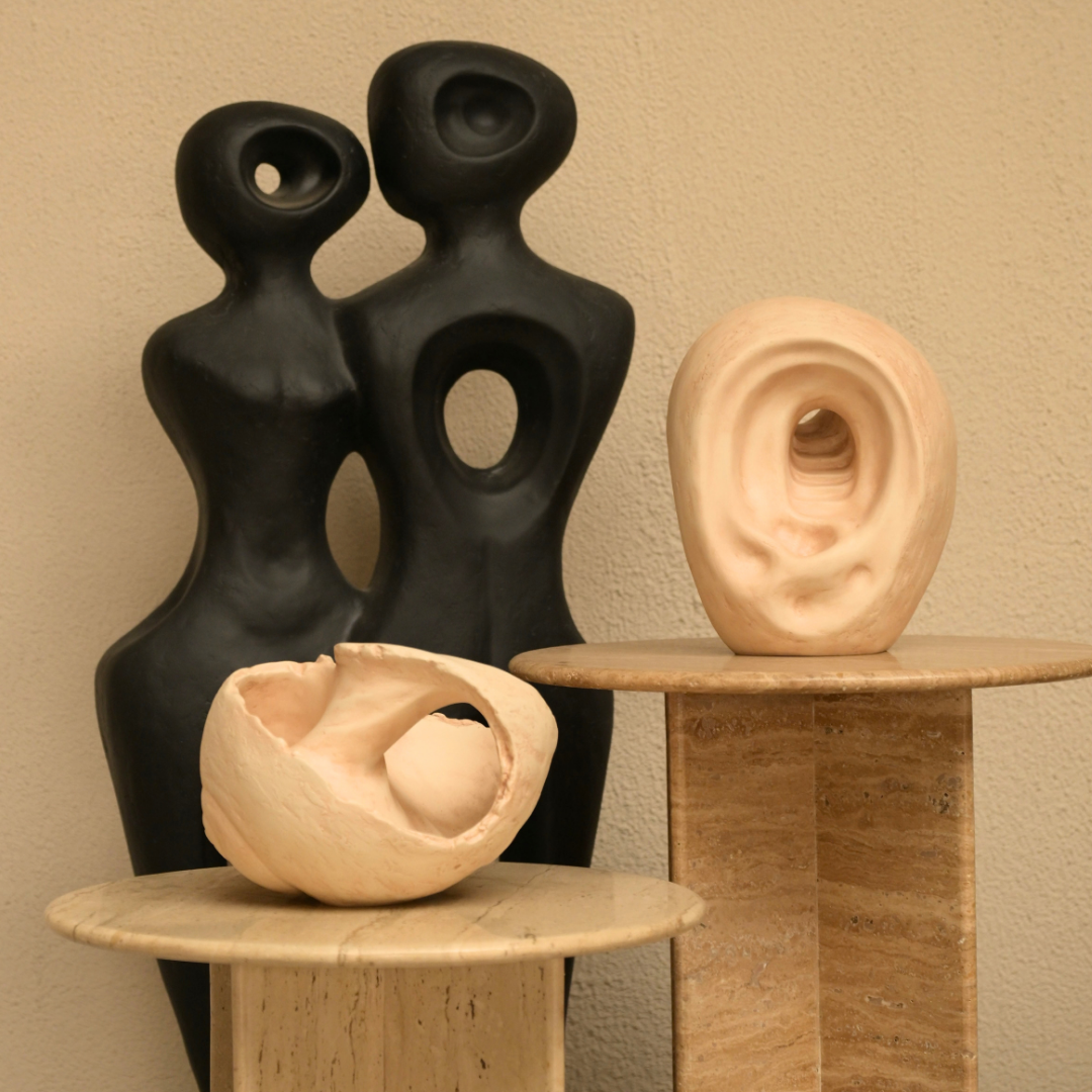Kaal Organic Object