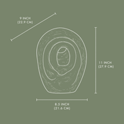 Kaal Organic Object