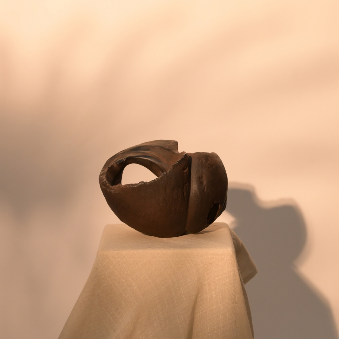 Kora Shell Organic Object