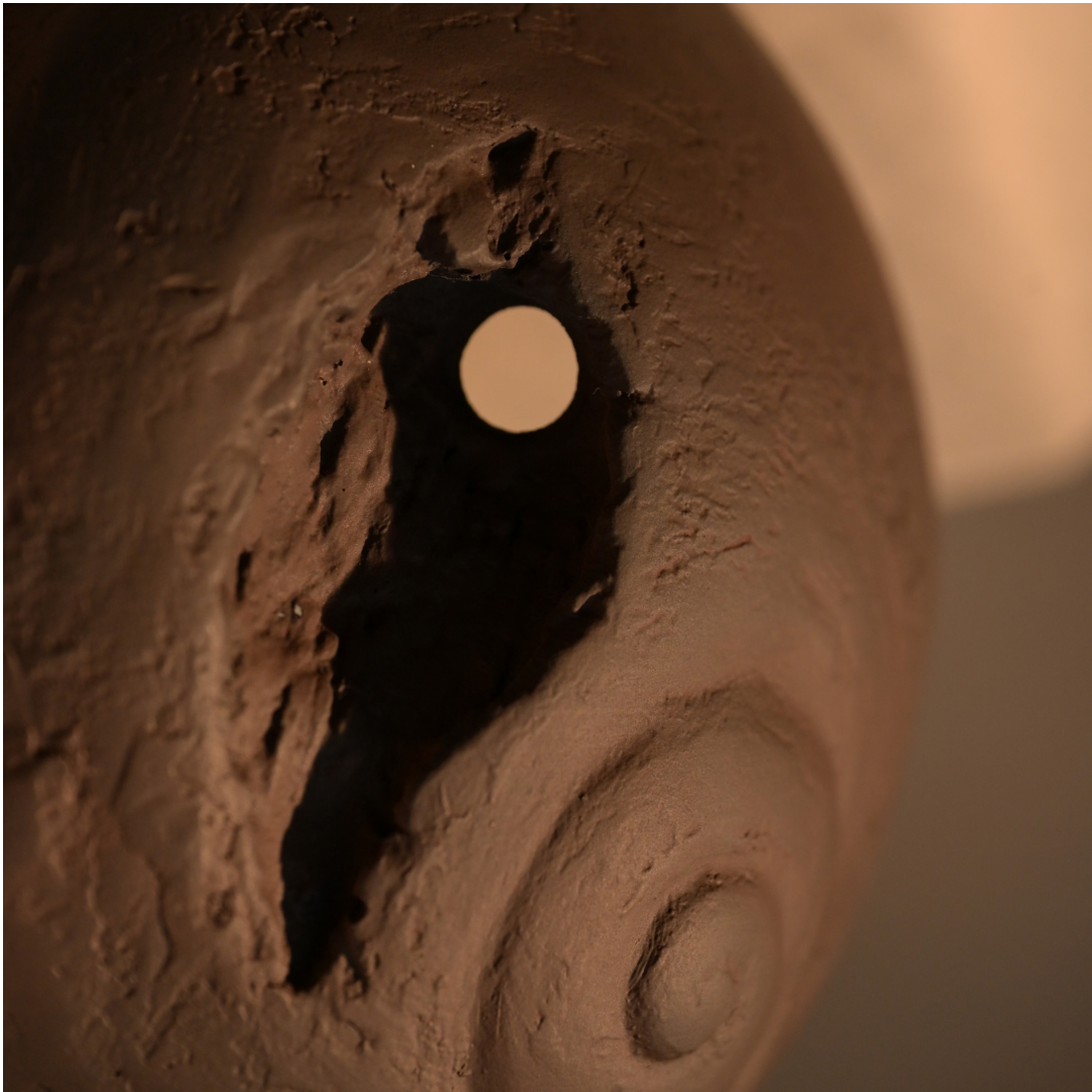 Kora Shell Organic Object