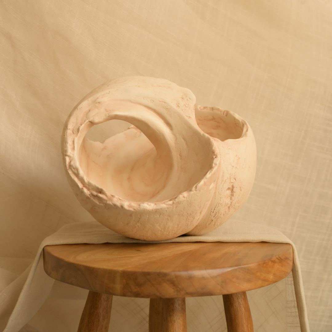 Kora Shell Organic Object