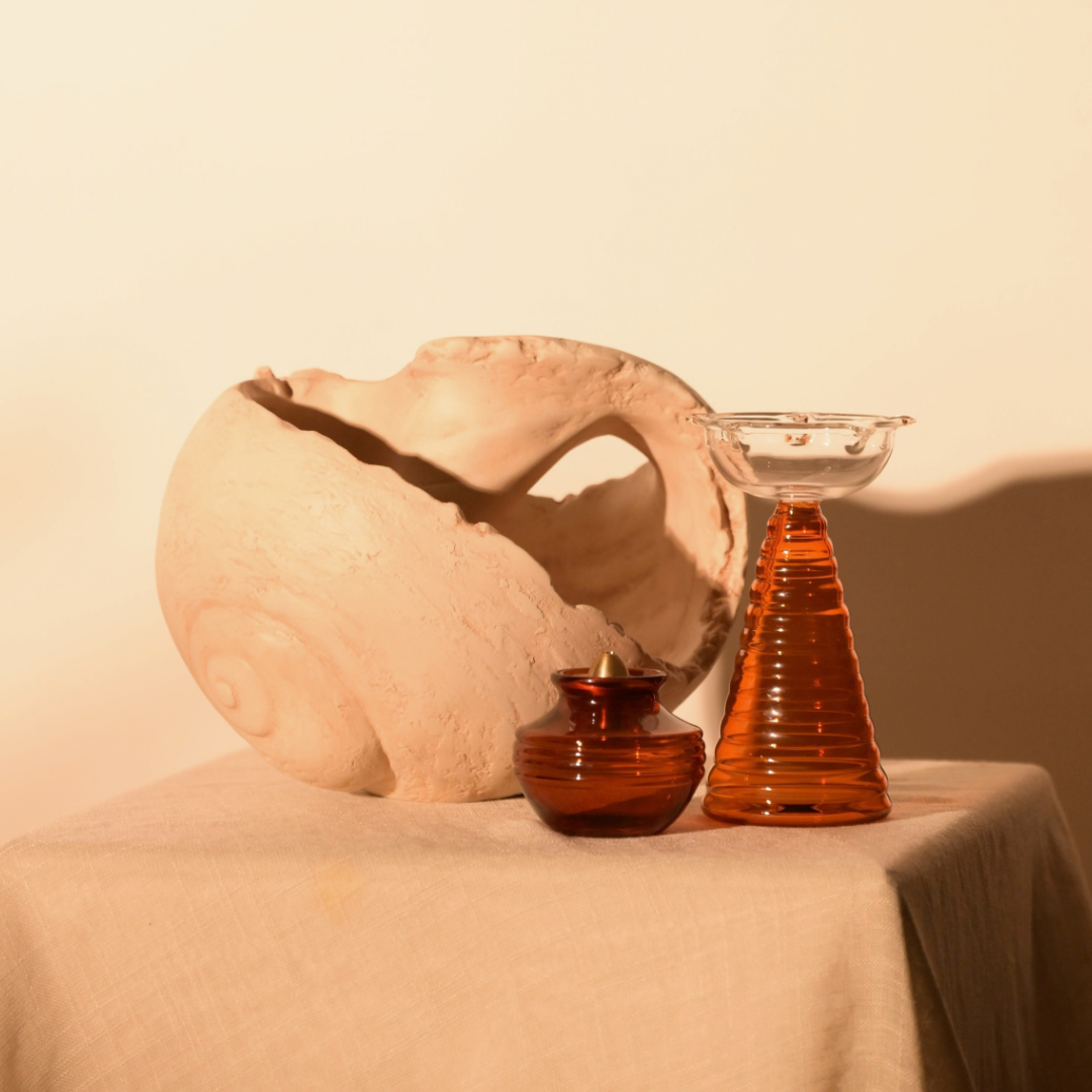 Kora Shell Organic Object