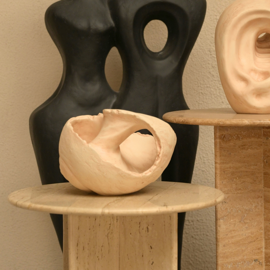 Kora Shell Organic Object