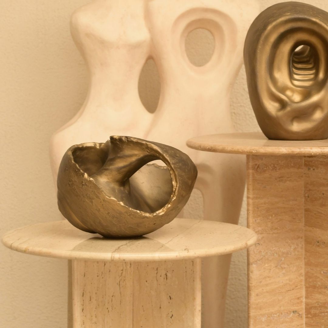 Kora Shell Organic Object