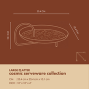 Cosmic Platters