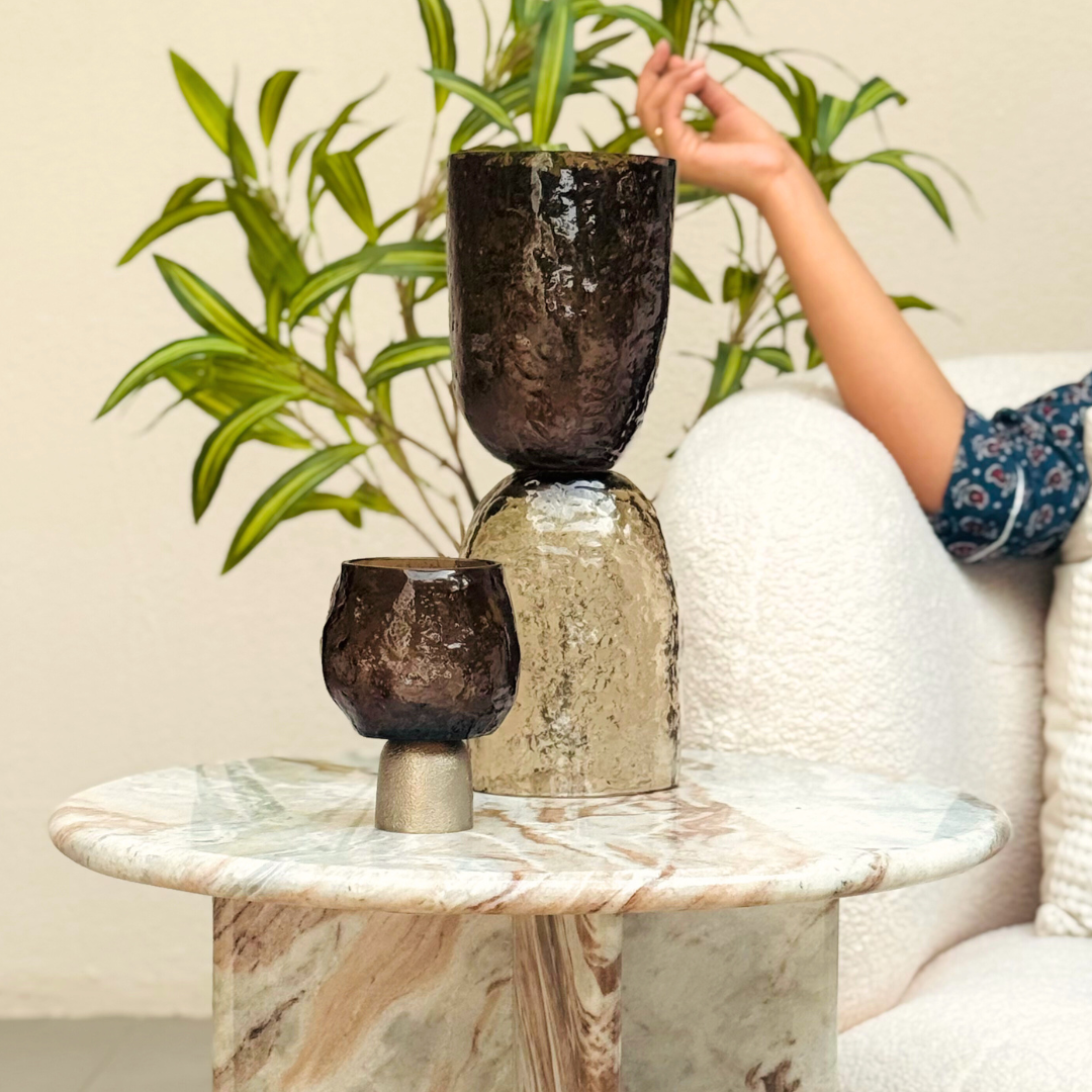 Theia Tealight Holder