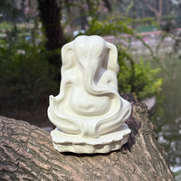 Ganesha, Abstract Sculpture by Divyendu Anand