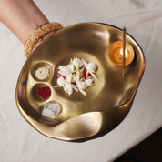 Taral Puja Thaali