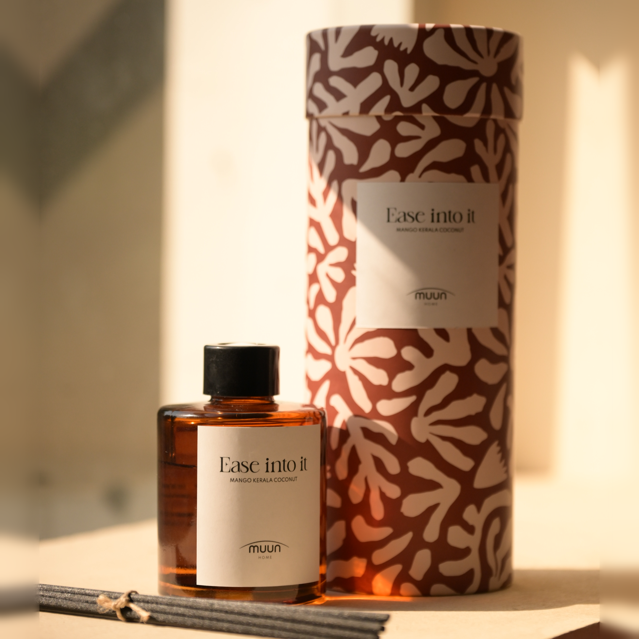 Reed Diffuser Mango Kerala Coconut - 120 ml