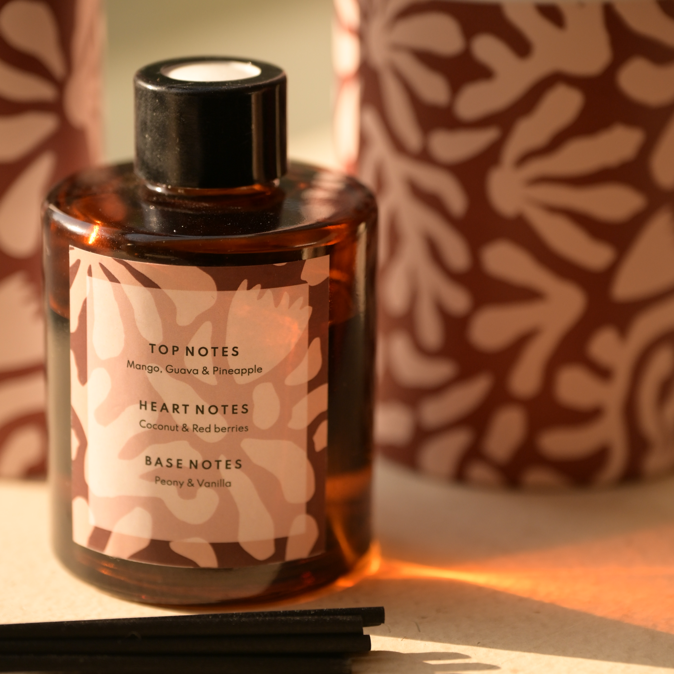 Reed Diffuser Mango Kerala Coconut - 120 ml