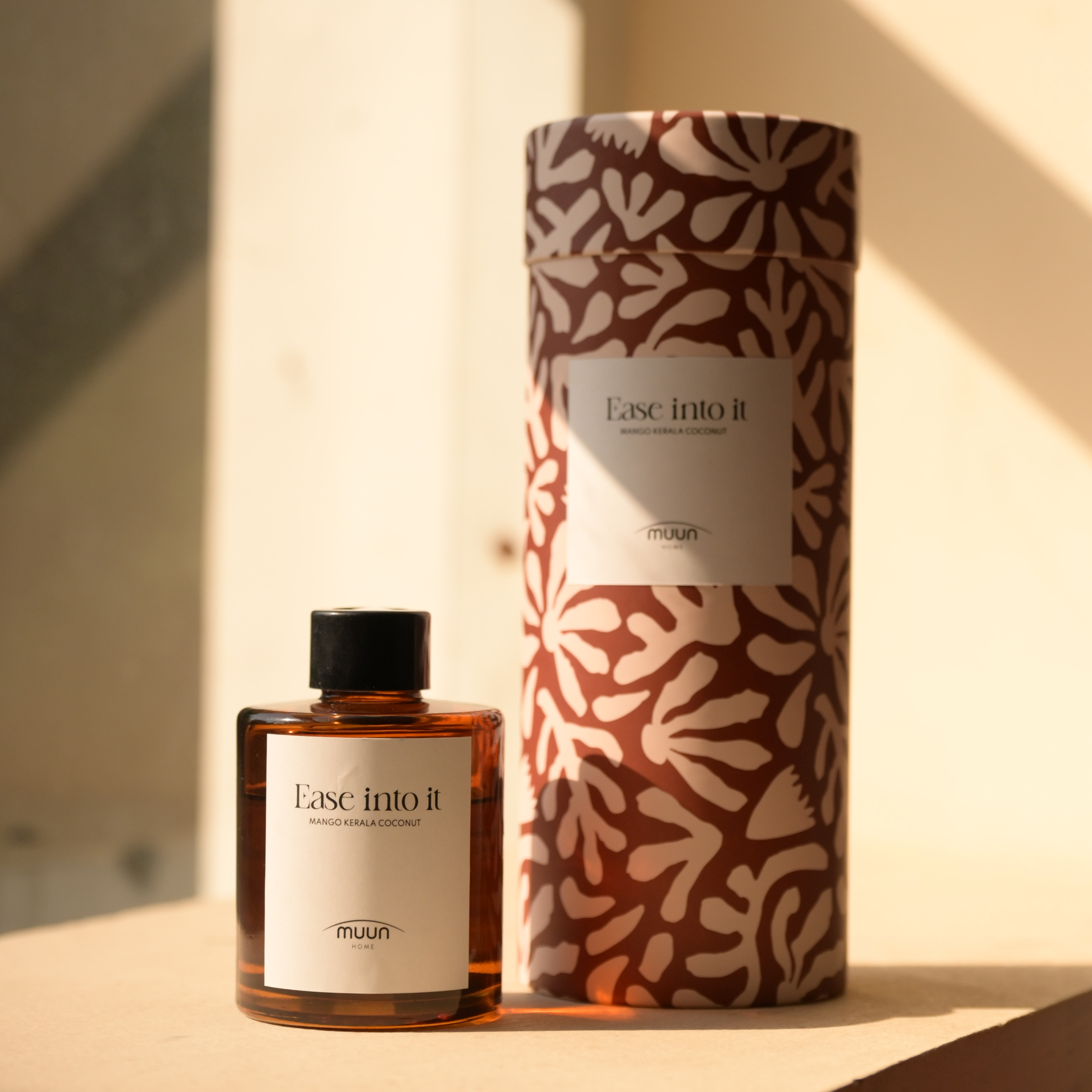 Reed Diffuser Mango Kerala Coconut - 120 ml