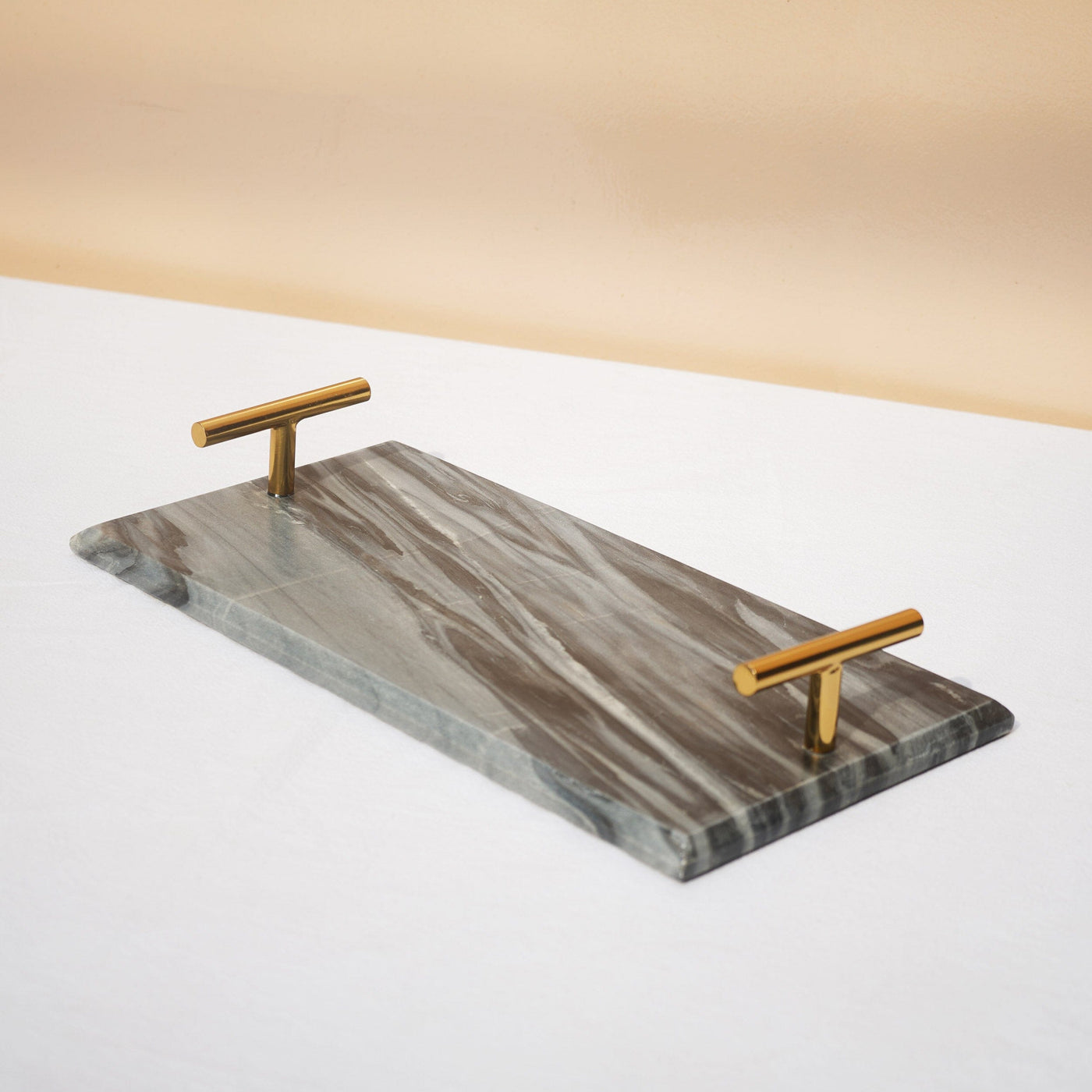 Marble Serving Tray Serveware Muun Home 