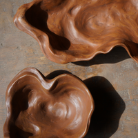 Terracotta Kai Organic Bowls