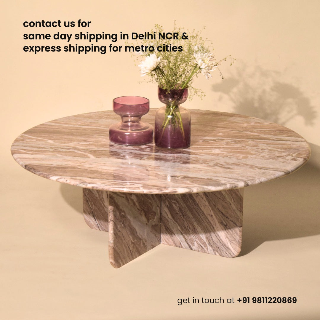 Norge Coffee Table - Jupiter