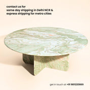 Norge Coffee Table - Pista