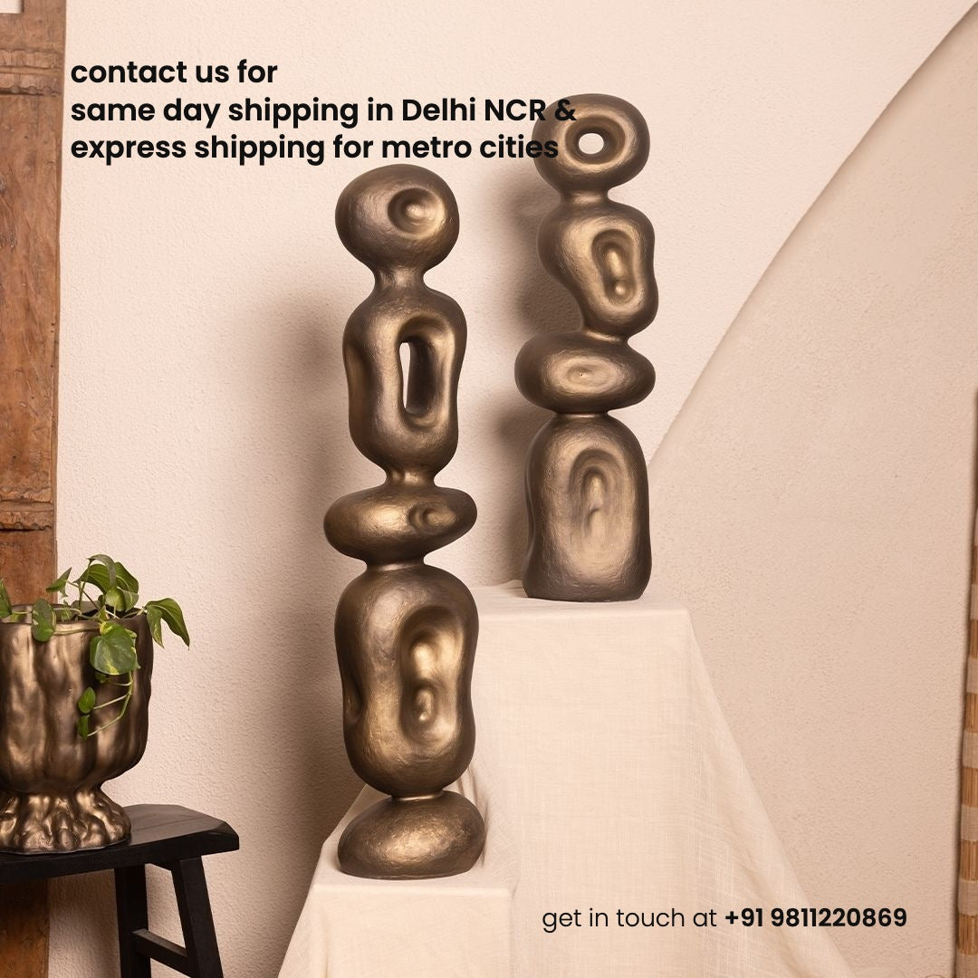 Ren Organic Sculpture