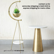 Mini Tripod Planter