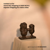 Inseparable Organic Object
