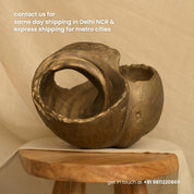 Kora Shell Organic Object