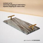 Marble Serving Tray
