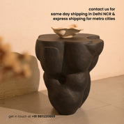Yama Organic Side Table