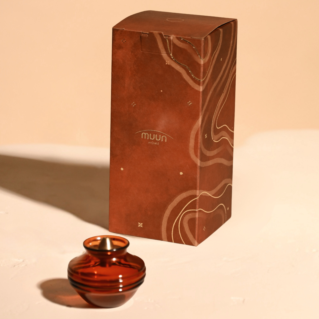 Muun Kalash Oil Lamp