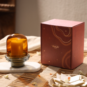 Muun Dome Candle Holder