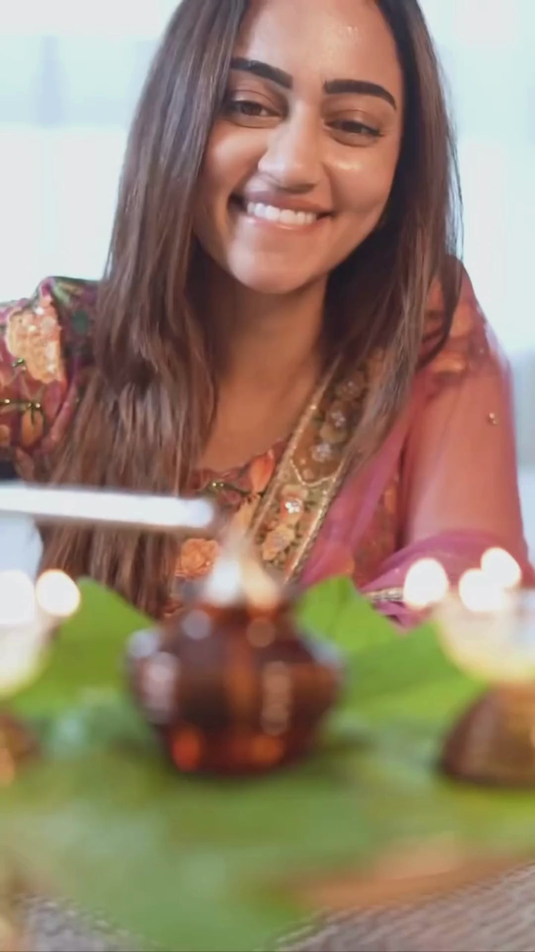 Muun Kalash Oil Lamp