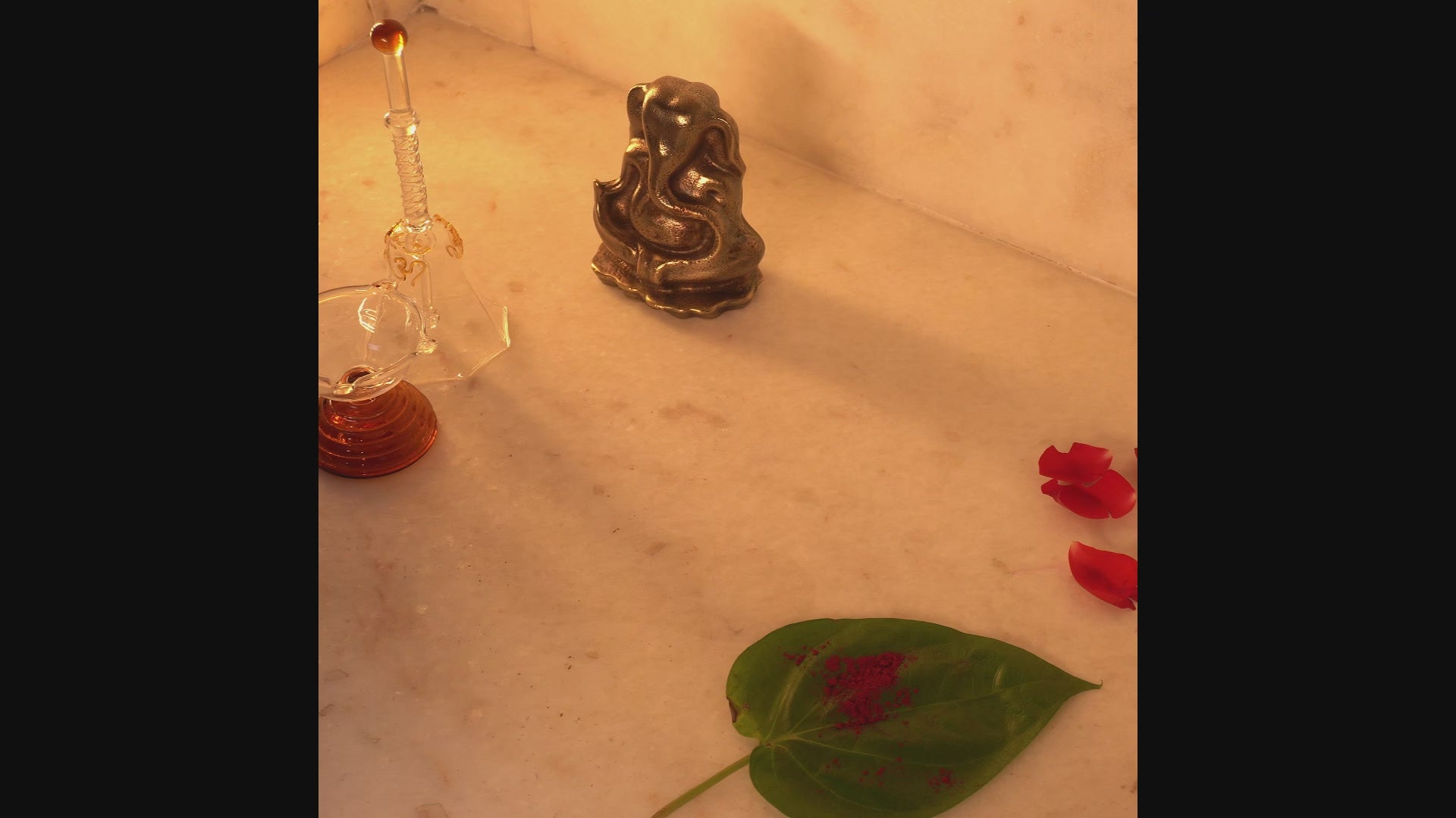 Taral Puja Thaali