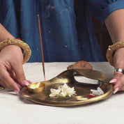 Taral Puja Thaali