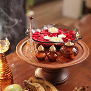 Muun Roli Chawal Kalash Set