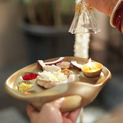 Taral Puja Thaali