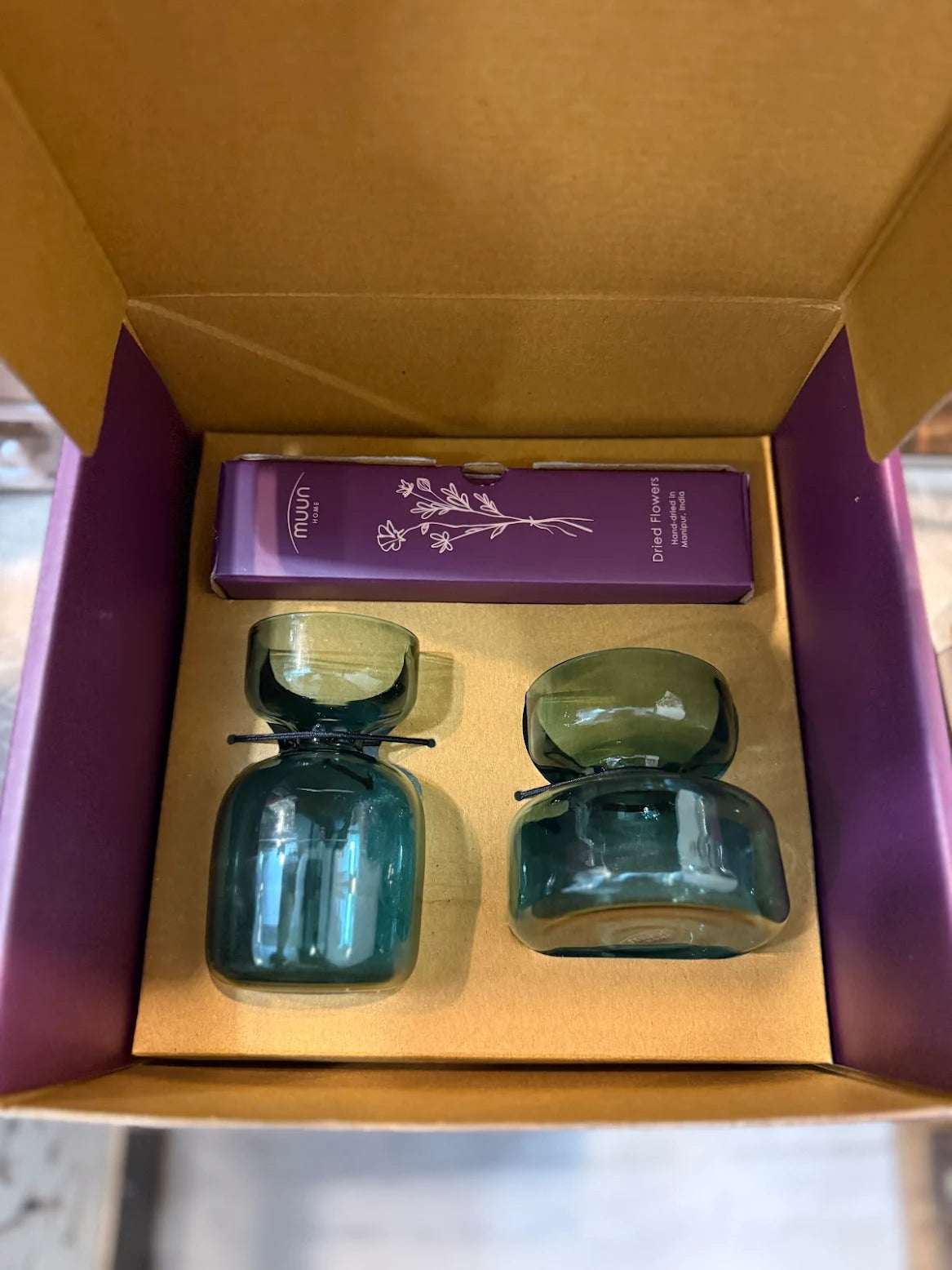 Great packaging and customer service