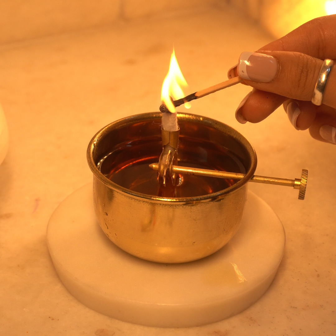 Muun Akhand Jyot Diya