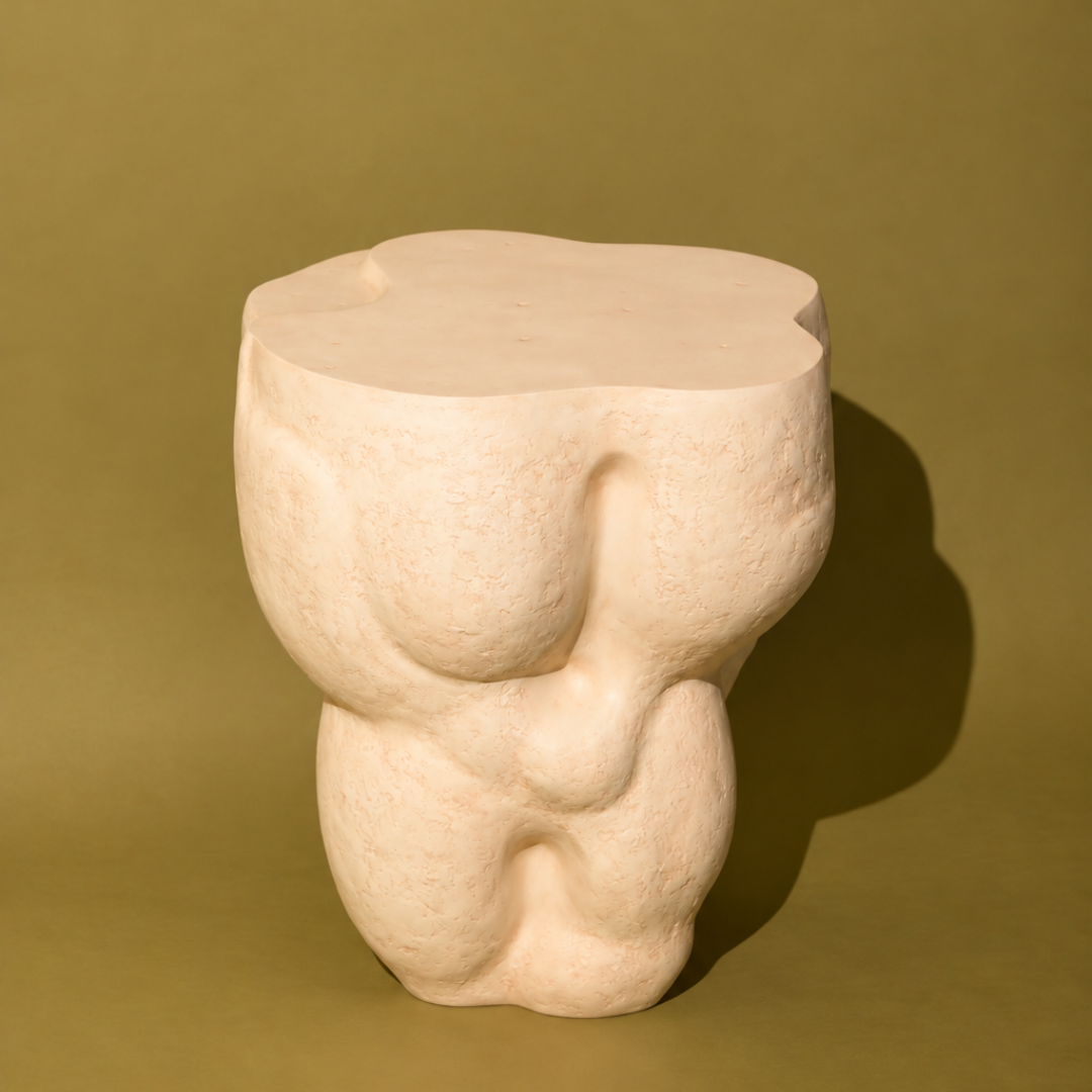 Yama Organic Side Table