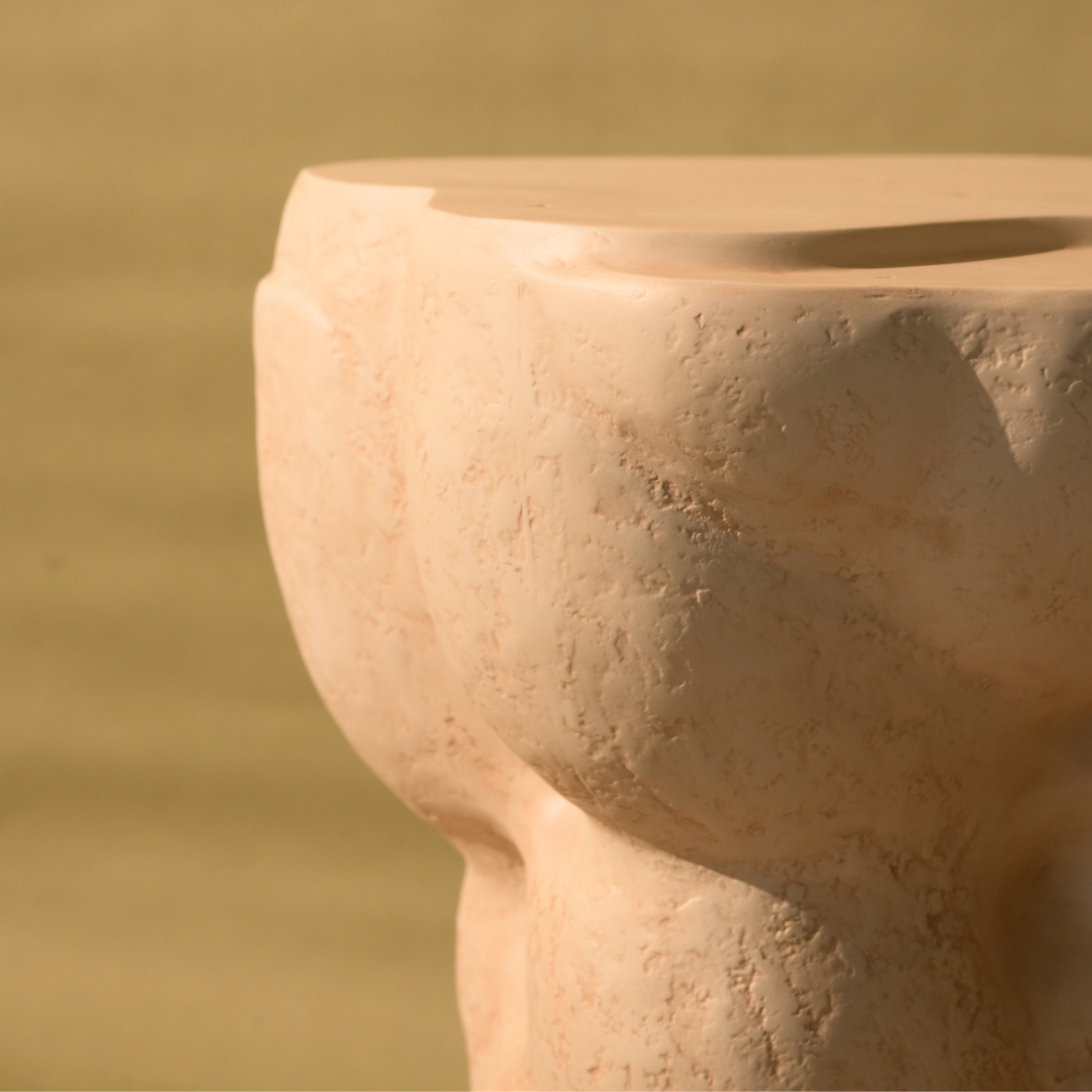 Yama Organic Side Table