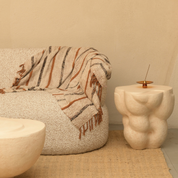 Yama Organic Side Table