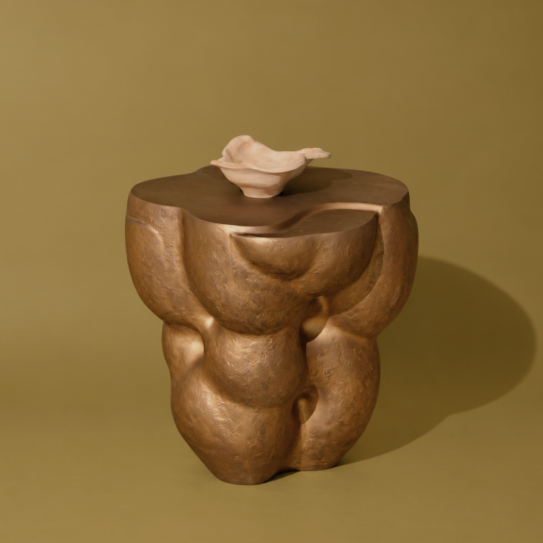 Yama Organic Side Table