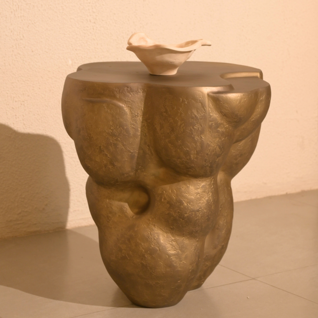 Yama Organic Side Table