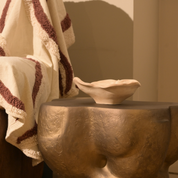 Yama Organic Side Table