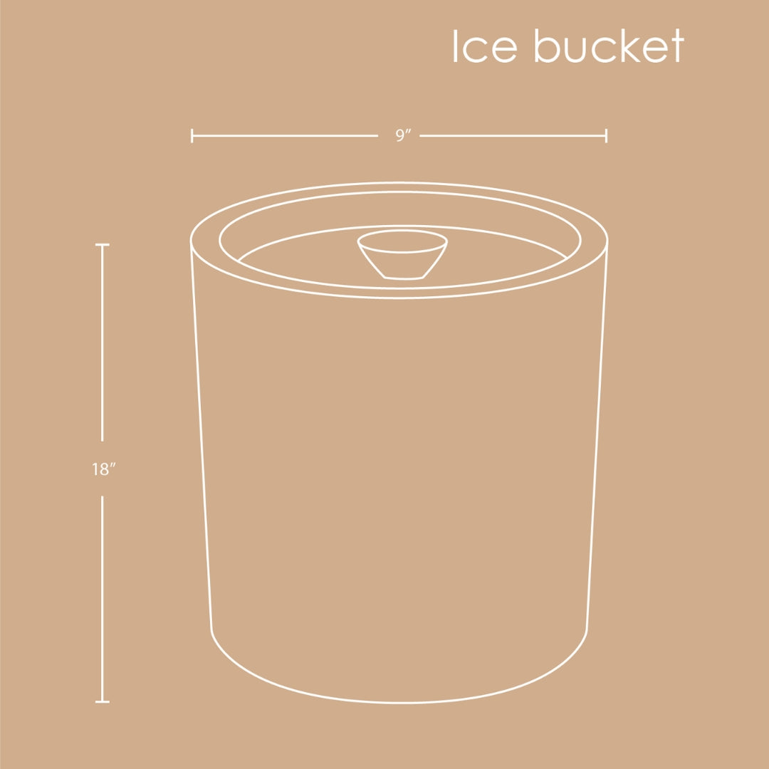 Ice bucket